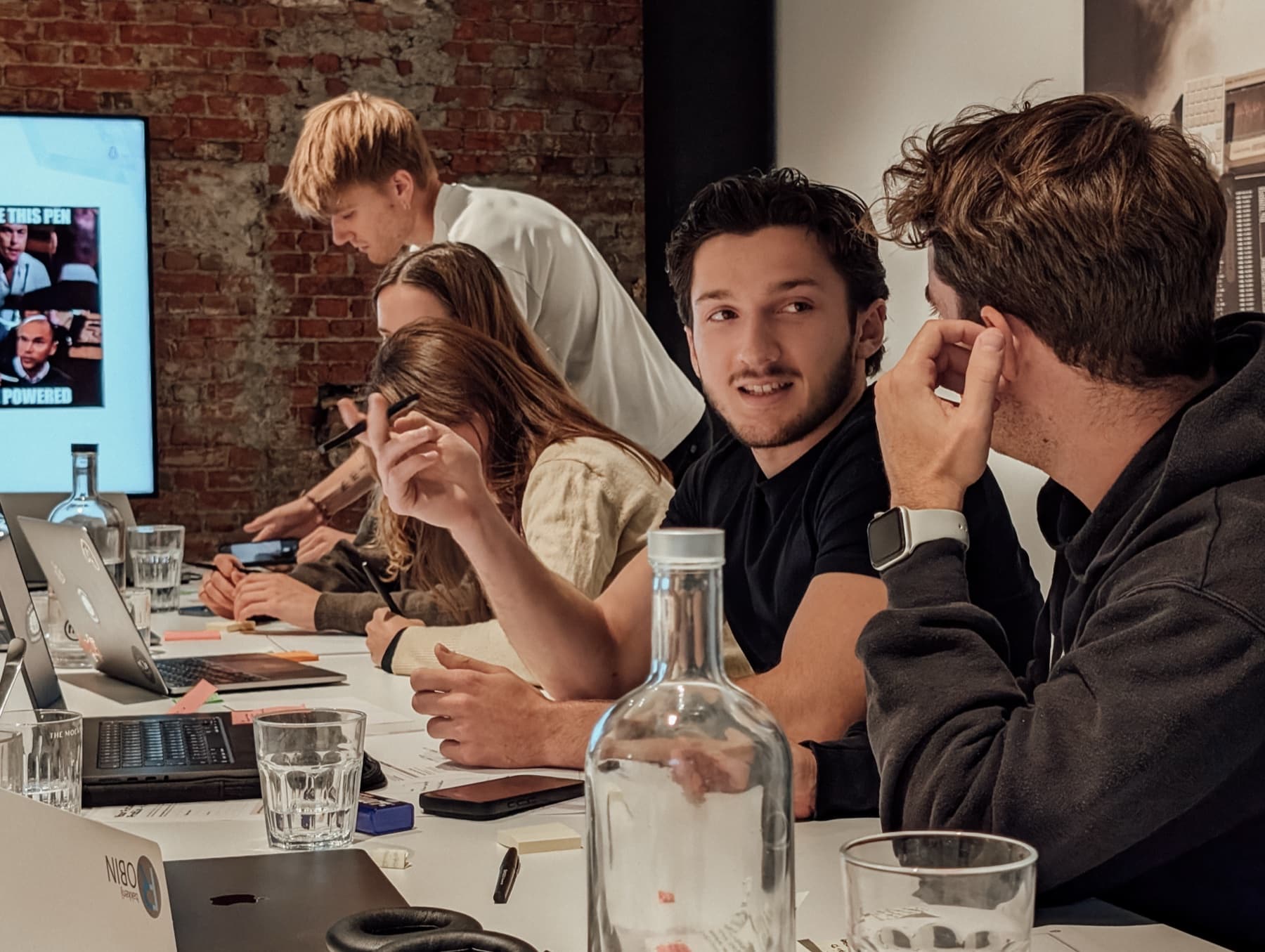 Venture Design at Bundl