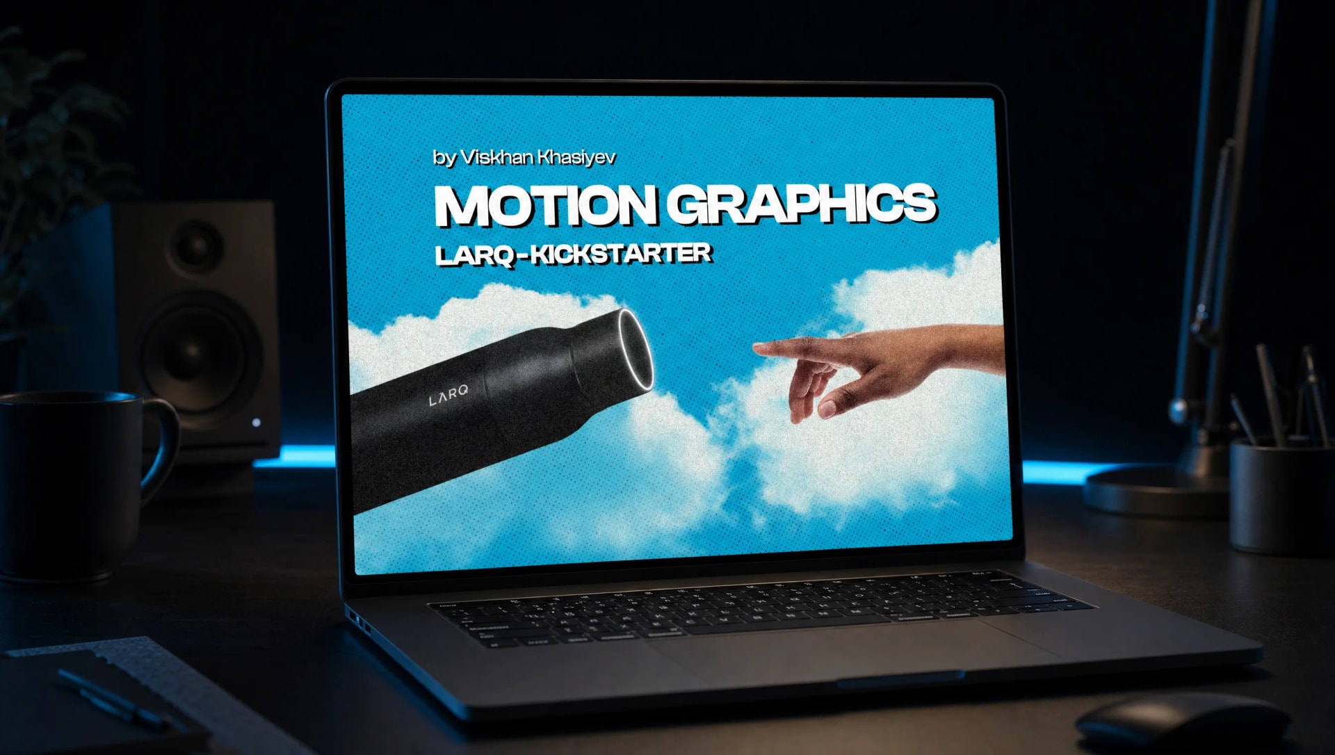 Larq Kickstarter (1)