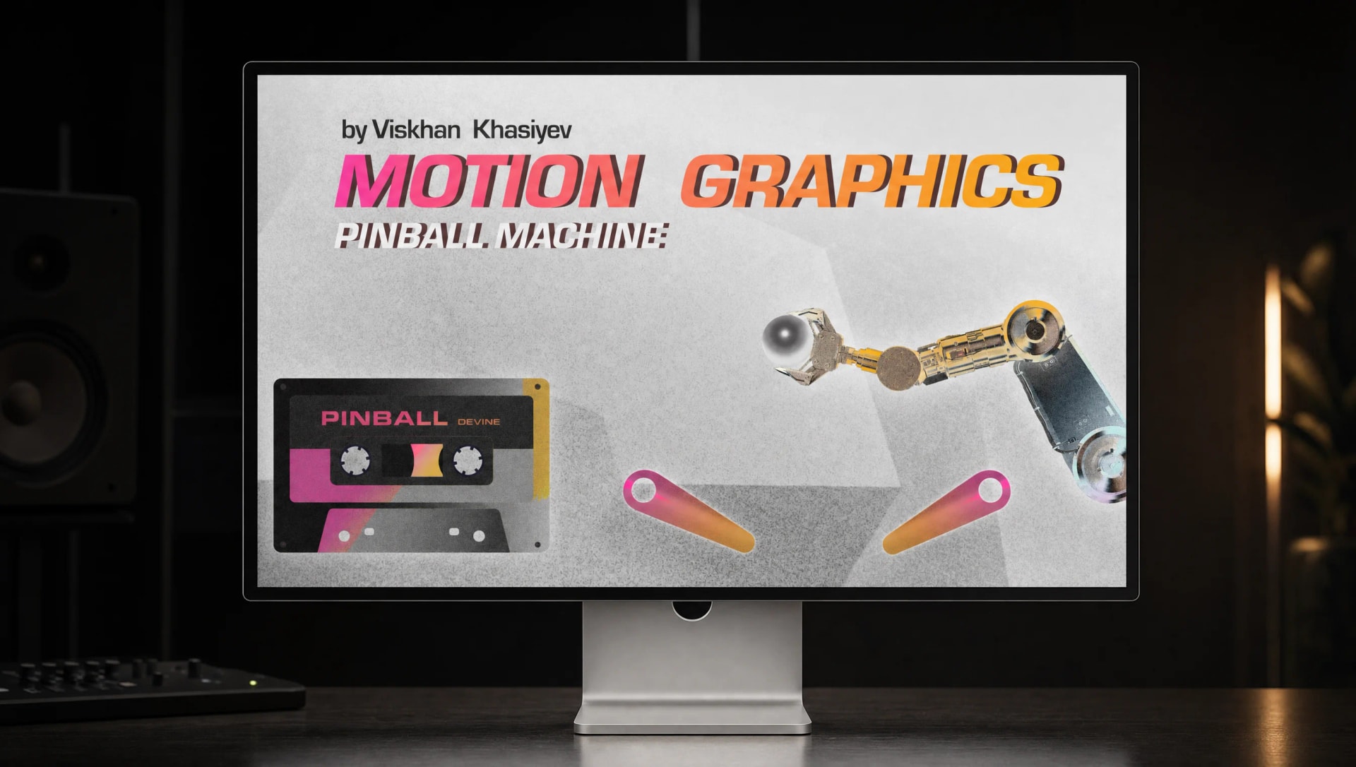 Pinball Machine (1)